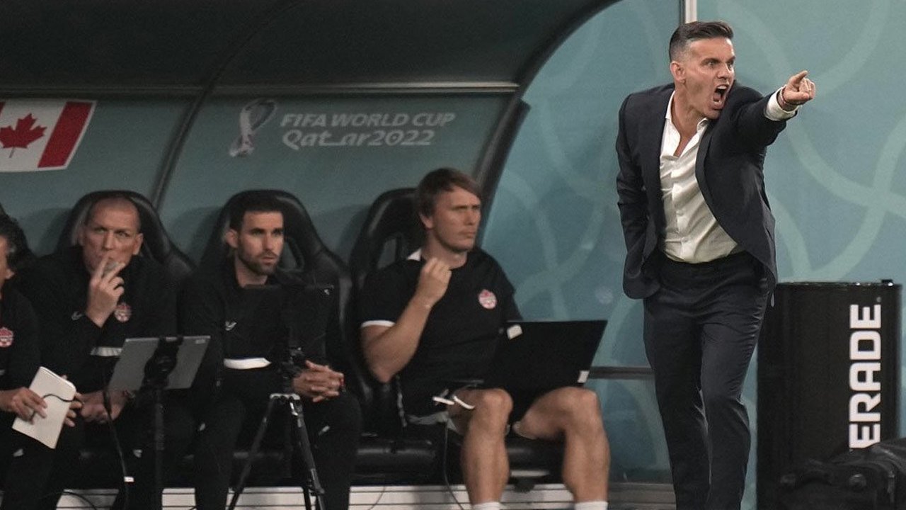 Panas! Media Honduras Kabarkan John Herdman Tolak Jamaika Demi Jadi Pelatih Timnas Indonesia Panas! Media Honduras Kabarkan John Herdman Tolak Jamaika Demi Jadi Pelatih Timnas Indonesia