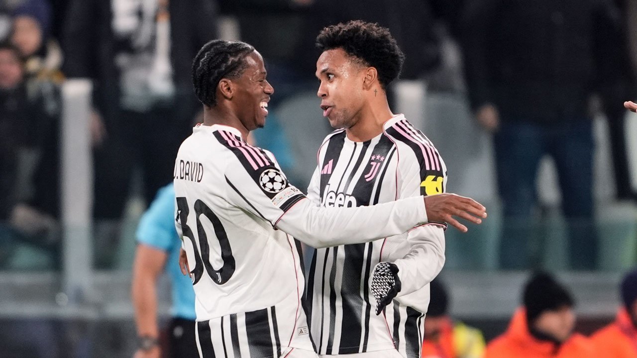 Rapor Pemain Juventus vs Pafos: Yildiz Dominan, McKennie Kerja Keras Bagai Kuda, Zhegrova Melempem Rapor Pemain Juventus vs Pafos: Yildiz Dominan, McKennie Kerja Keras Bagai Kuda, Zhegrova Melempem
