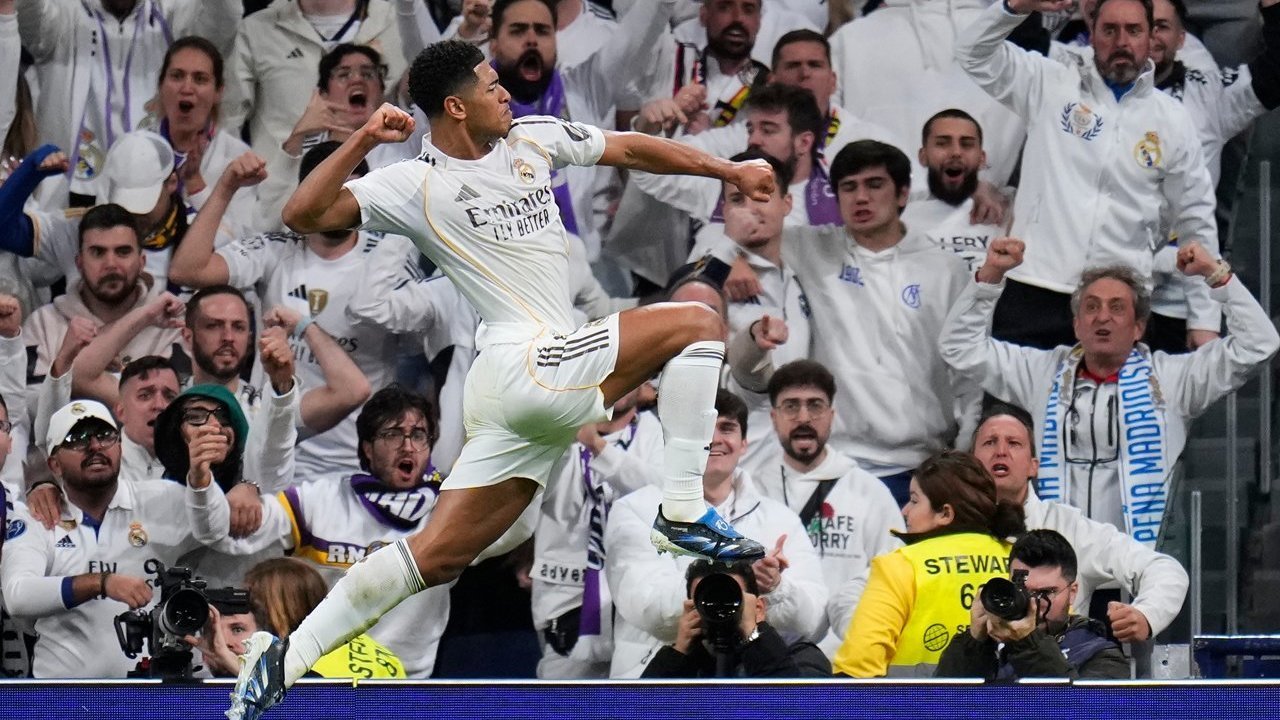 Man of the Match Real Madrid vs Sevilla: Jude Bellingham Man of the Match Real Madrid vs Sevilla: Jude Bellingham