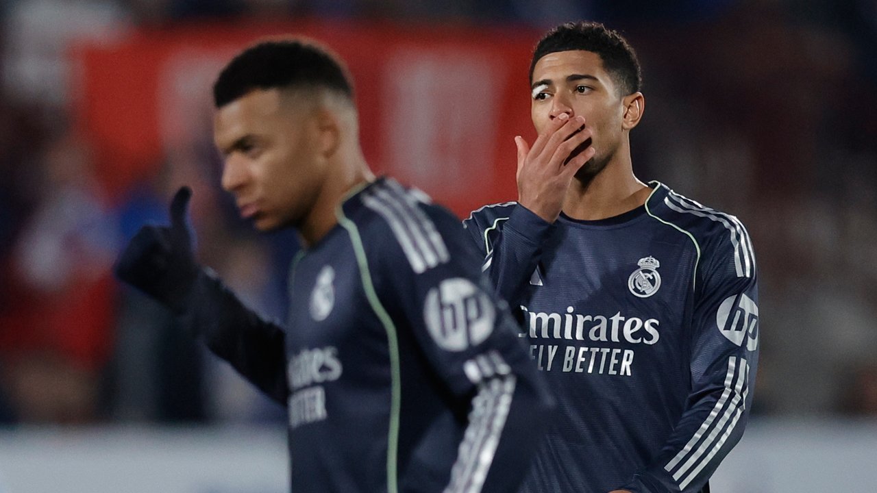 Real Madrid Lolos Dramatis di Copa del Rey, Bedah Masalah Lini Belakang Los Blancos vs Talavera