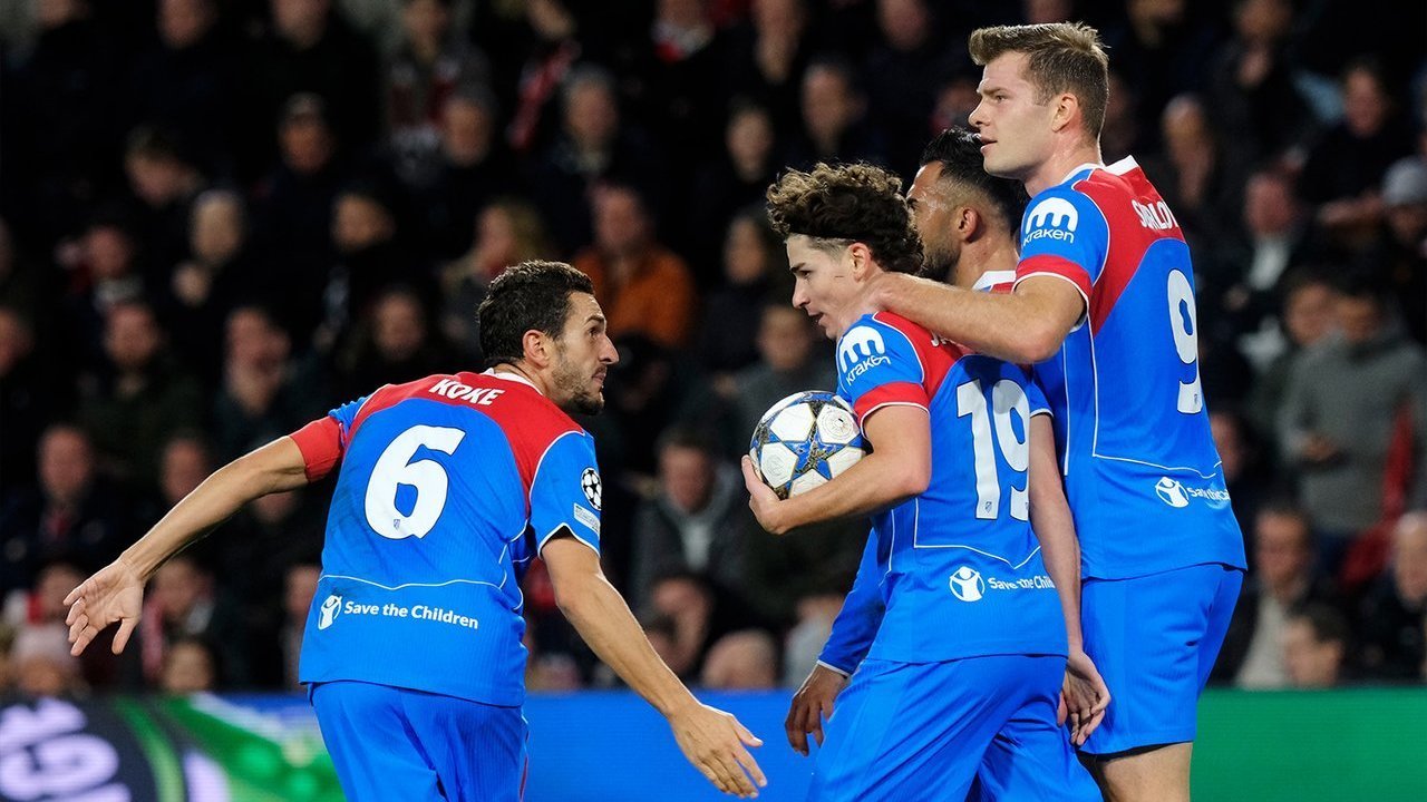 Live Streaming Galatasaray vs Atletico Madrid - Link Nonton Liga Champions/UCL di Vidio