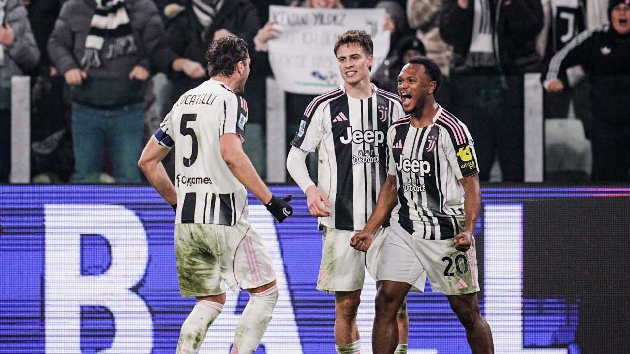 Juventus Selangkah Lagi Lepas Lois Openda ke Lyon Juventus Selangkah Lagi Lepas Lois Openda ke Lyon