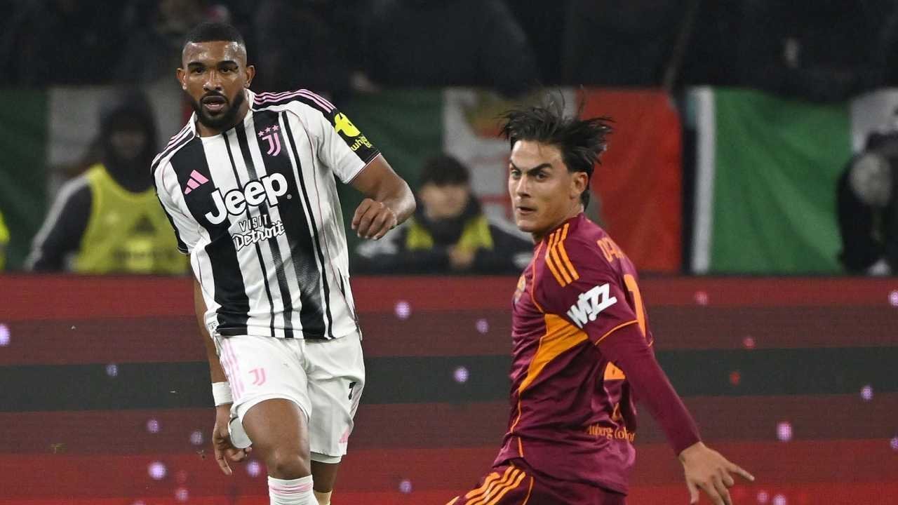 Hasil Juventus vs Roma: Gol Conceicao dan Openda Antarkan Tiga Poin Hasil Juventus vs Roma: Gol Conceicao dan Openda Antarkan Tiga Poin