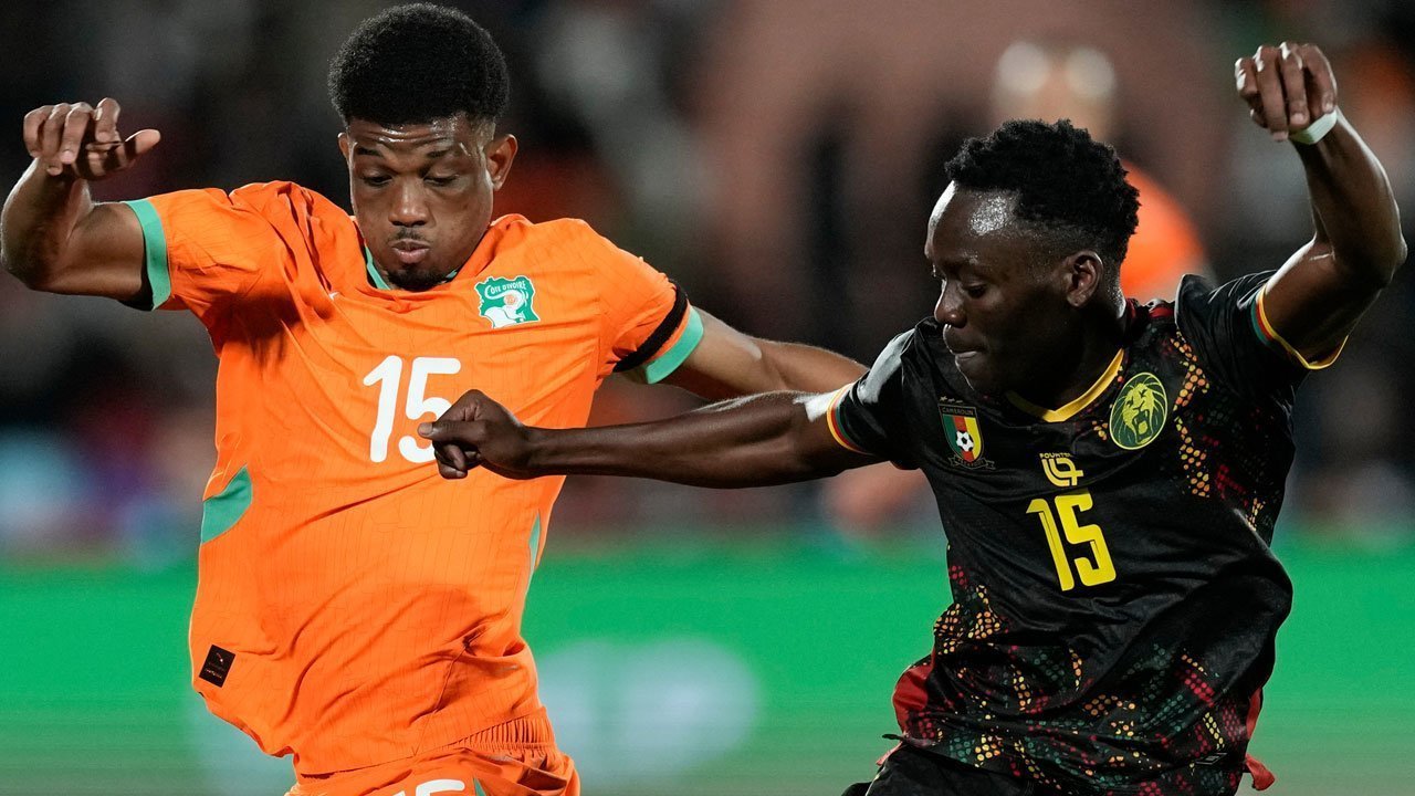 Piala Afrika/AFCON: Duel Raksasa Berakhir Imbang, Amad Diallo Kembali Cetak Gol