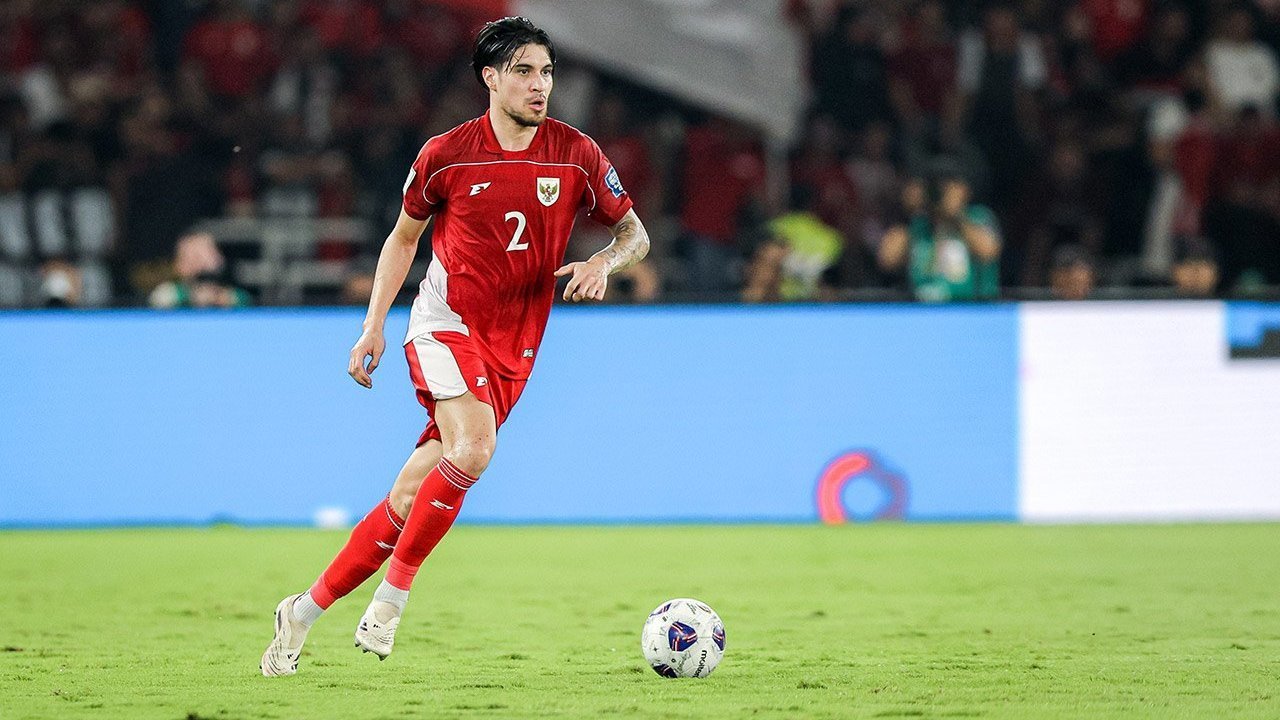 Kevin Diks Pamer 11 Foto Penuh Kenangan 2025: Juara di Eropa, Menggila bareng Timnas Indonesia