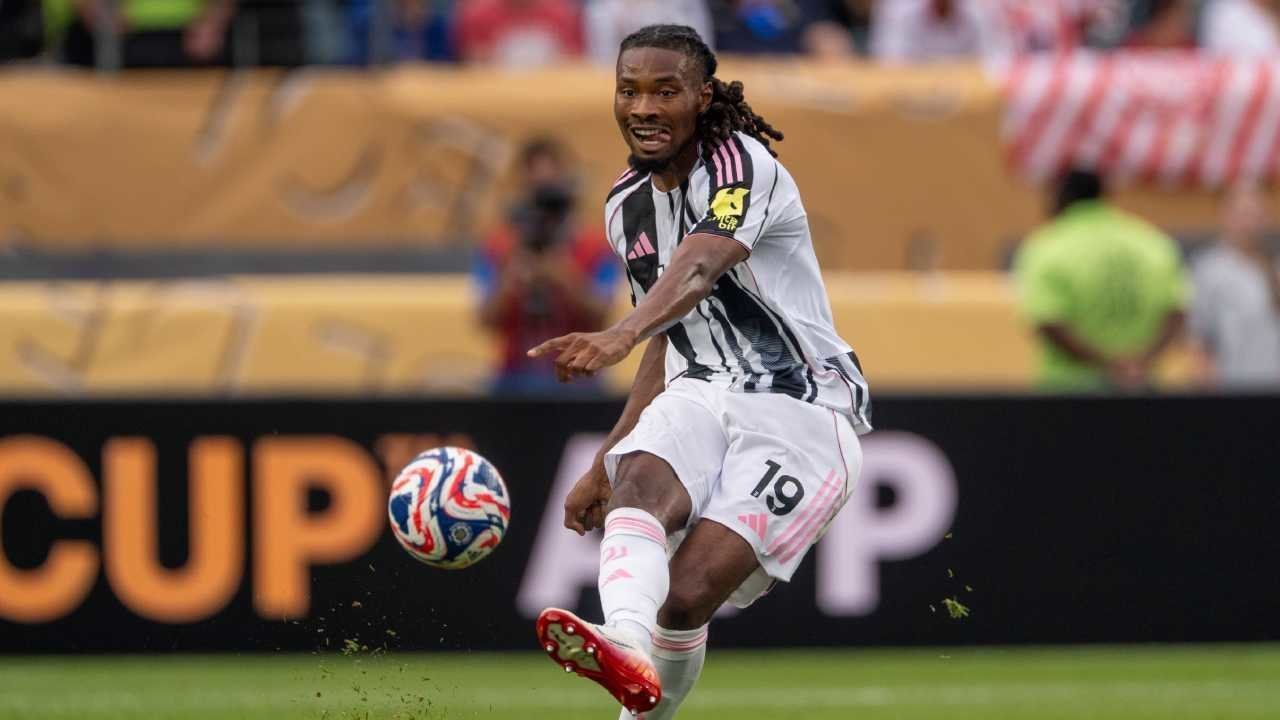 Inter Milan Ingin Satukan Duo Thuram di San Siro