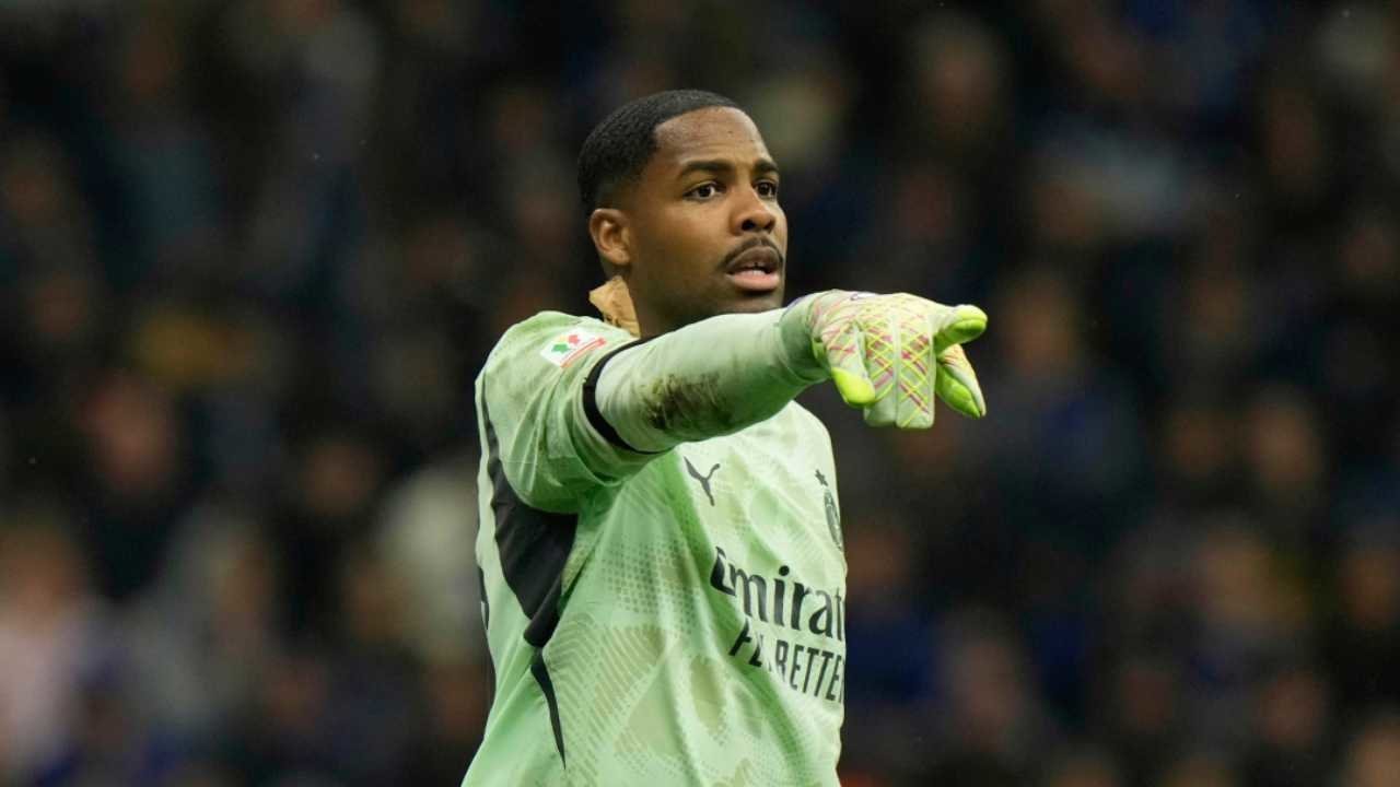 Masa Depan Mike Maignan Masih Menggantung di AC Milan Masa Depan Mike Maignan Masih Menggantung di AC Milan