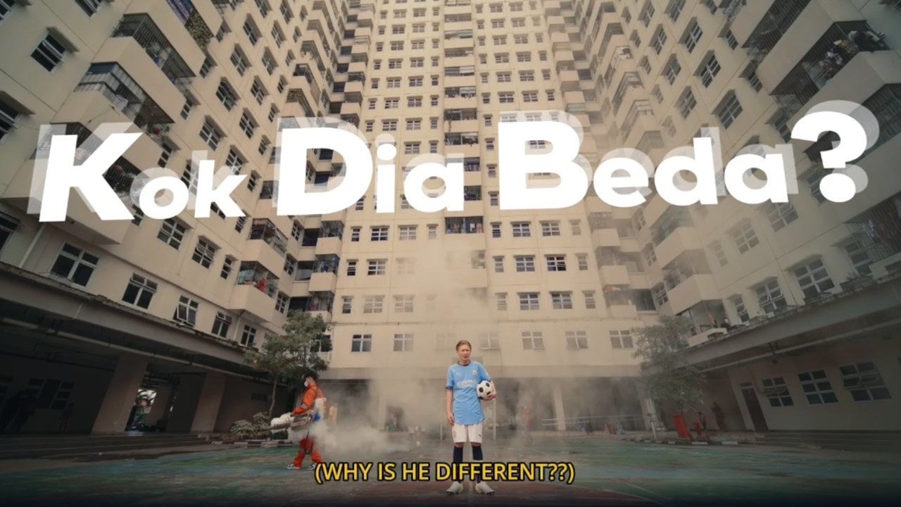 Keren! TVC Sports Vidio 'Kok Dia Beda?' Raih Bronze di Citra Pariwara 2025