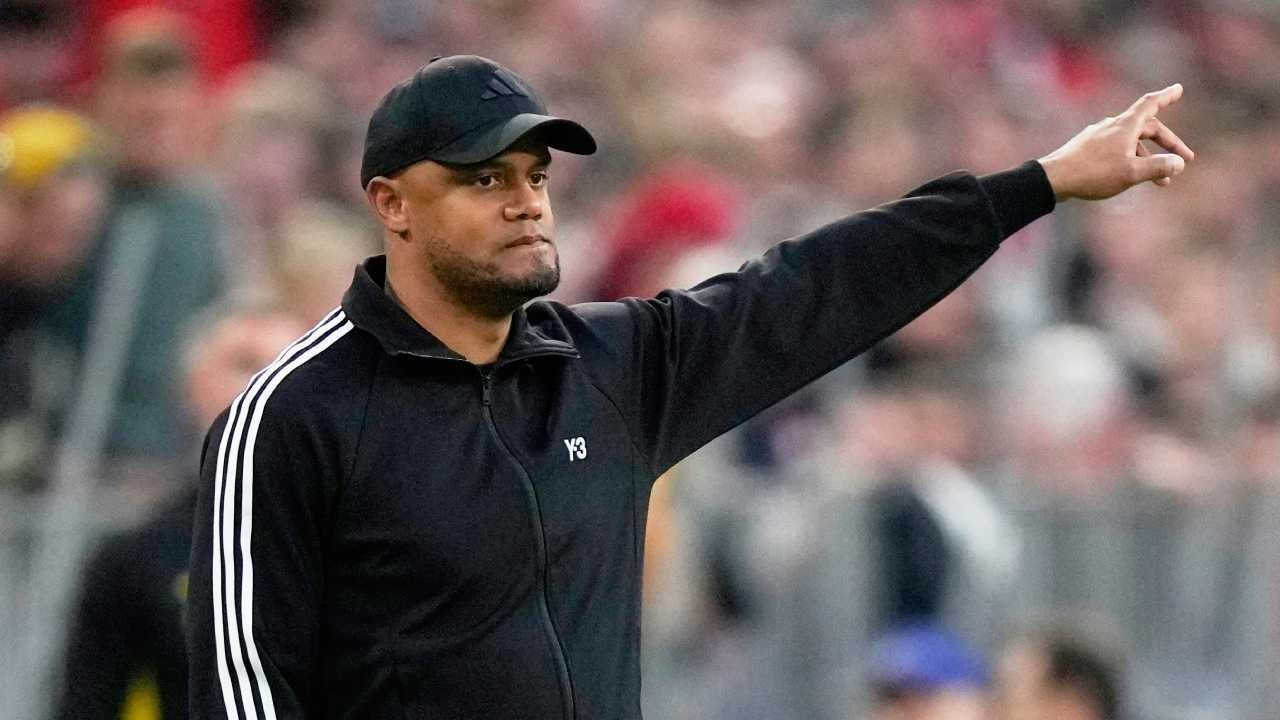 Kompany Sebut Bernabeu Stadion Paling Sulit Jelang Real Madrid vs Bayern