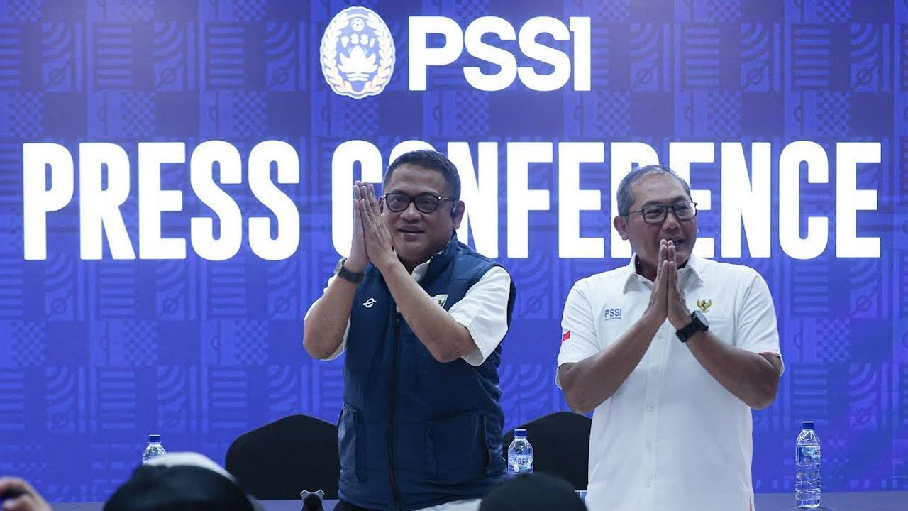 Timnas Indonesia U-22 Gagal Pertahankan Medali Emas di SEA Games 2025, Sumardji Mundur dari Posisi Manajer Timnas Indonesia U-22 Gagal Pertahankan Medali Emas di SEA Games 2025, Sumardji Mundur dari Posisi Manajer