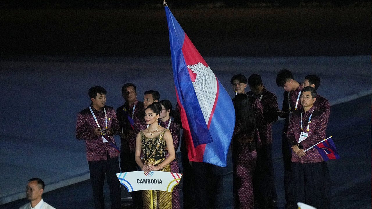 Breaking News: Kamboja Mundur dari SEA Games 2025, Semua Atlet Ditarik Pulang! Breaking News: Kamboja Mundur dari SEA Games 2025, Semua Atlet Ditarik Pulang!