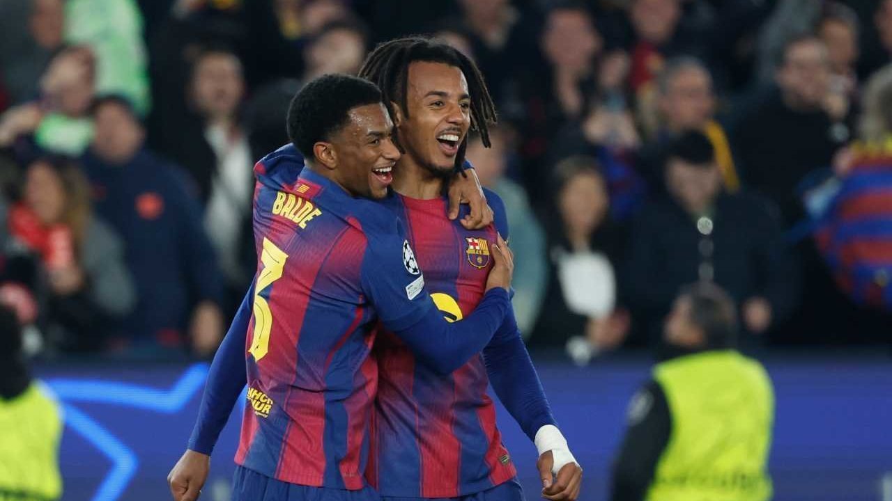 Realitas Pelik Barcelona: Harus Bayar Cicilan Hingga Rp2,09 Triliun untuk Transfer 5 Pemain Realitas Pelik Barcelona: Harus Bayar Cicilan Hingga Rp2,09 Triliun untuk Transfer 5 Pemain