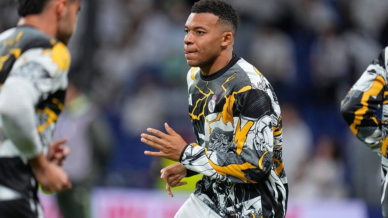 Kylian Mbappe Absen Latihan! Alarm Besar Madrid sebelum Hadapi Man City di Liga Champions Kylian Mbappe Absen Latihan! Alarm Besar Madrid sebelum Hadapi Man City di Liga Champions