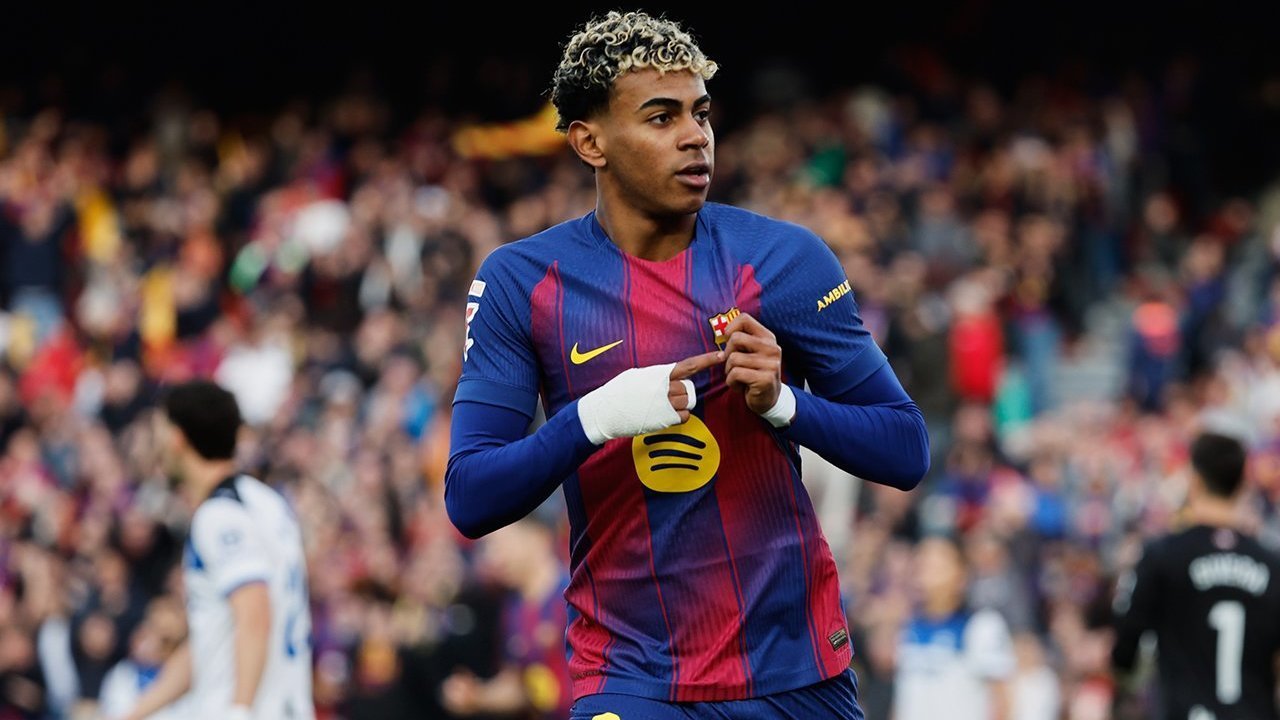 Barcelona vs Frankfurt: Statistik Menarik Jelang Kembalinya Liga Champions ke Camp Nou Barcelona vs Frankfurt: Statistik Menarik Jelang Kembalinya Liga Champions ke Camp Nou