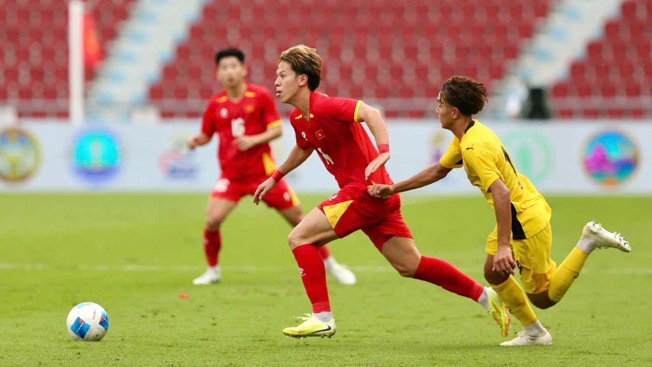 Vietnam U-22 Kubur Mimpi Malaysia, Viktor Le: Vietnam Sudah Tahu Cara Mematikan Mereka! Vietnam U-22 Kubur Mimpi Malaysia, Viktor Le: Vietnam Sudah Tahu Cara Mematikan Mereka!