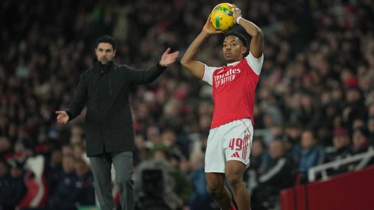 Kabar Gembira MU! Arsenal Siap Lepas Wonderkidnya ke Old Trafford