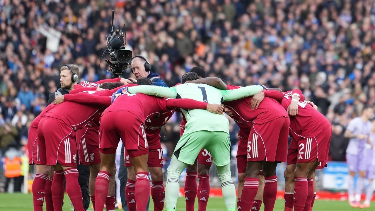 Tottenham vs Liverpool: Setumpuk Statistik yang Mengarah pada Keunggulan Tim Tamu Tottenham vs Liverpool: Setumpuk Statistik yang Mengarah pada Keunggulan Tim Tamu