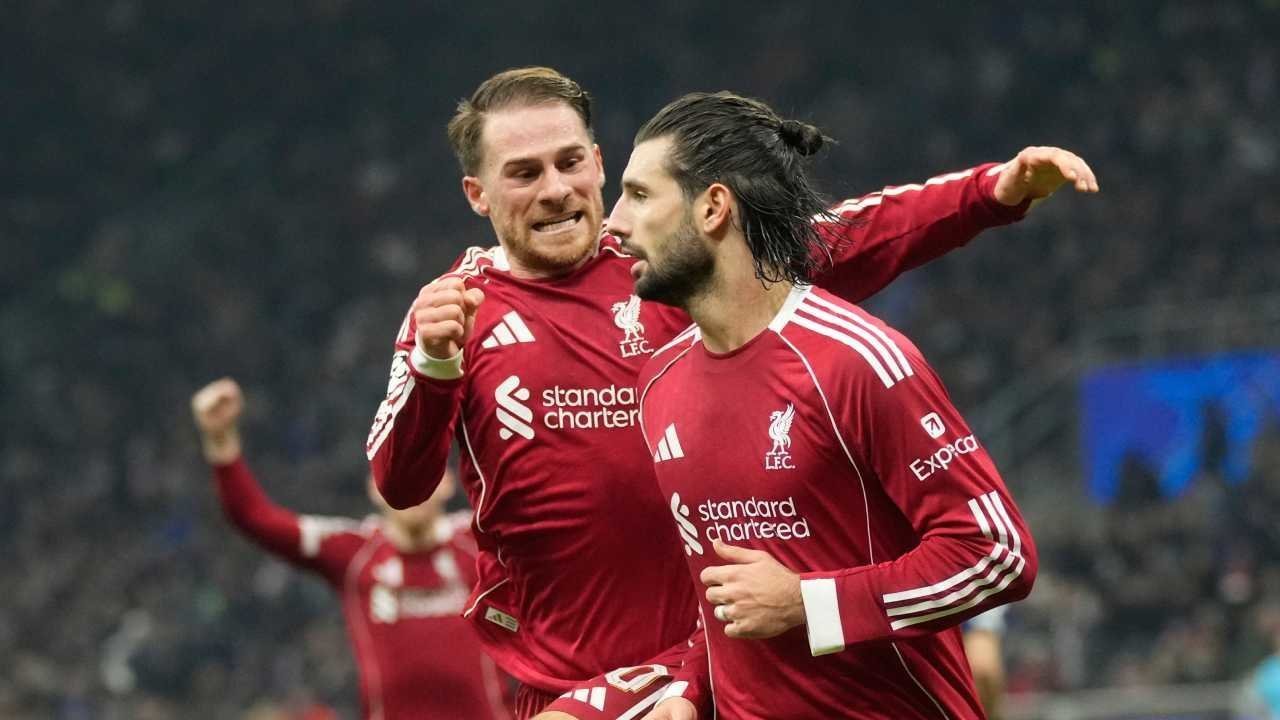 Rapor Pemain Liverpool saat Bungkam Inter: Gravenberch Mengilap, Szoboszlai Jadi Penentu Rapor Pemain Liverpool saat Bungkam Inter: Gravenberch Mengilap, Szoboszlai Jadi Penentu