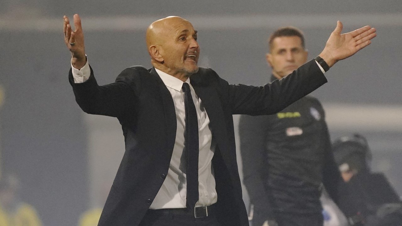 Juventus Menang 2-0, Spalletti Justru Marah Besar, Ada Apa? Juventus Menang 2-0, Spalletti Justru Marah Besar, Ada Apa?