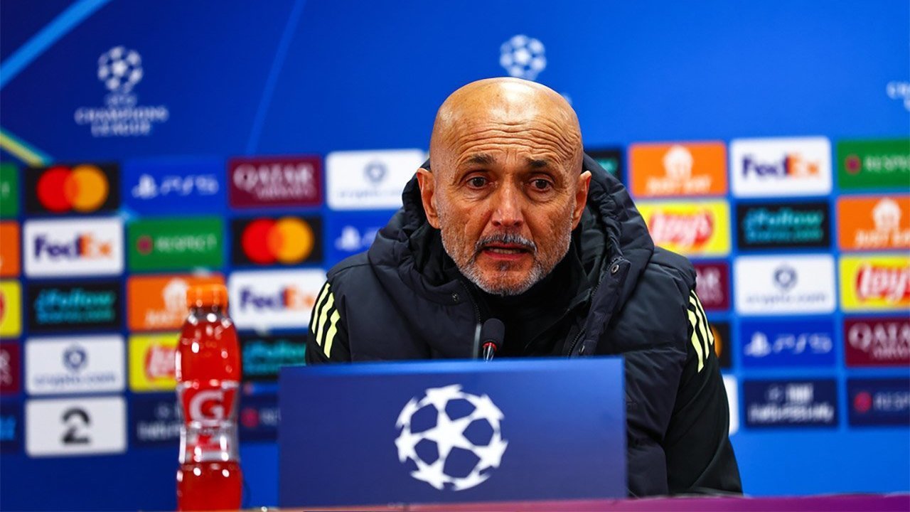 Curhat Spalletti Usai Juventus Kalahkan Pafos: Jadwal Gila, Pulang Jam 5 Pagi, Kapan Latihannya? Curhat Spalletti Usai Juventus Kalahkan Pafos: Jadwal Gila, Pulang Jam 5 Pagi, Kapan Latihannya?