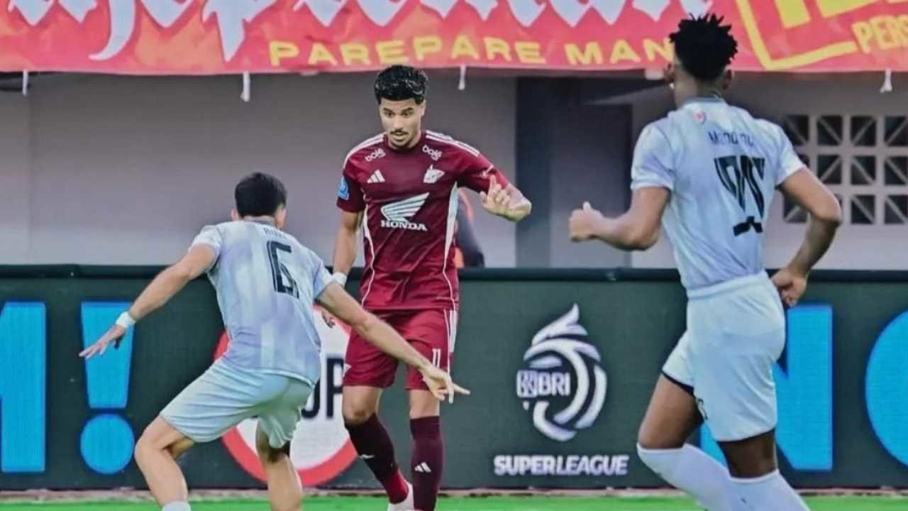 Lucas Dias Tinggalkan PSM Makassar di Tengah Musim, Ini Alasan Utamanya