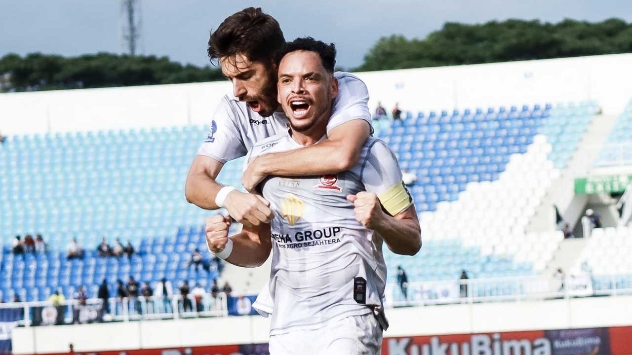 Hasil Arema FC vs Madura United: 2 Pemain Bikin Brace, Derbi Jawa Timur Berakhir Imbang