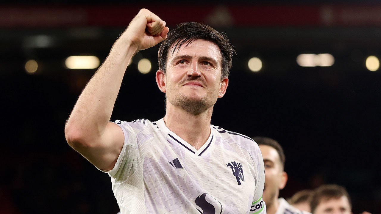Sedikit Lagi! Comeback Harry Maguire di Skuad MU Sudah di Depan Mata!