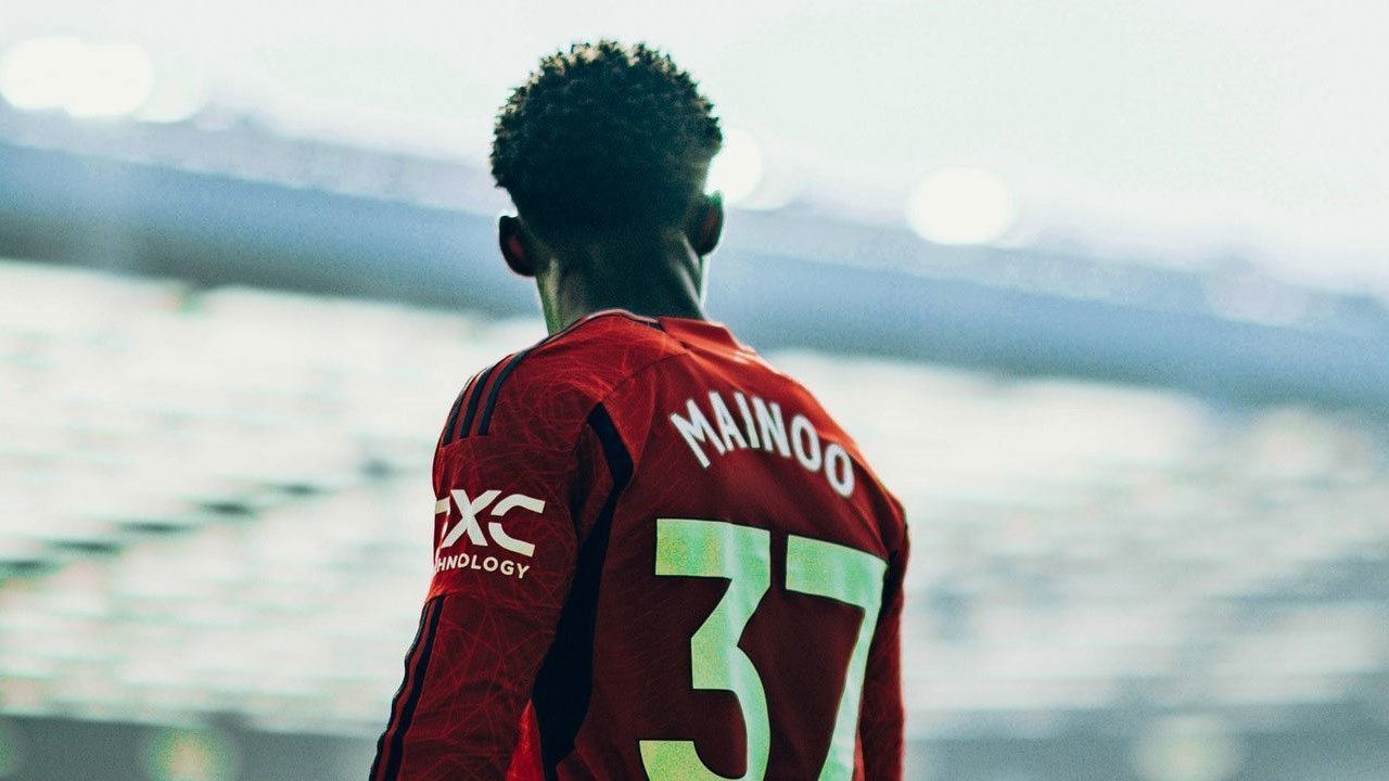 Napoli Benarkan Menaruh Minat Pada Bintang Muda MU Ini