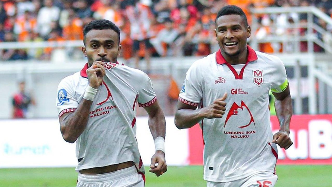 Malut United Menancapkan Eksistensi dan Menebar Ancaman di BRI Super League