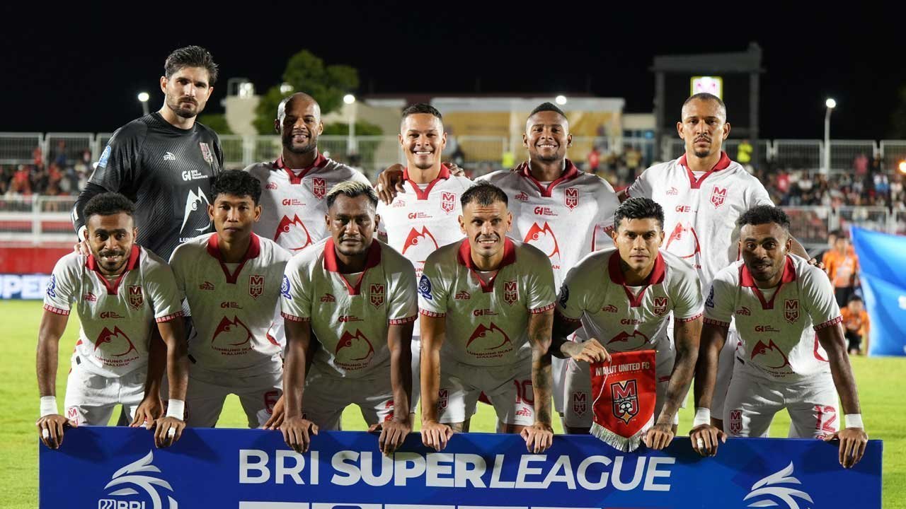 Prediksi BRI Super League: Malut United vs Persib 14 Desember 2025 Prediksi BRI Super League: Malut United vs Persib 14 Desember 2025