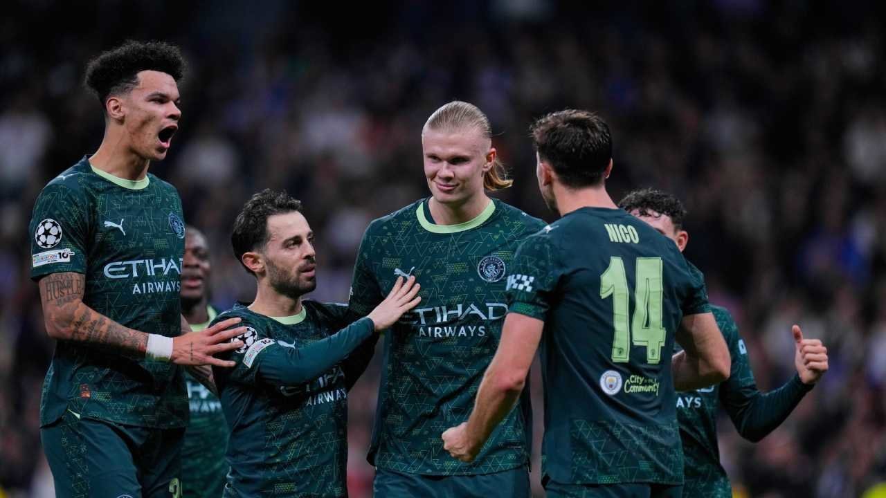 Hasil Real Madrid vs Manchester City: Erling Haaland Runtuhkan Santiago Bernabeu Hasil Real Madrid vs Manchester City: Erling Haaland Runtuhkan Santiago Bernabeu