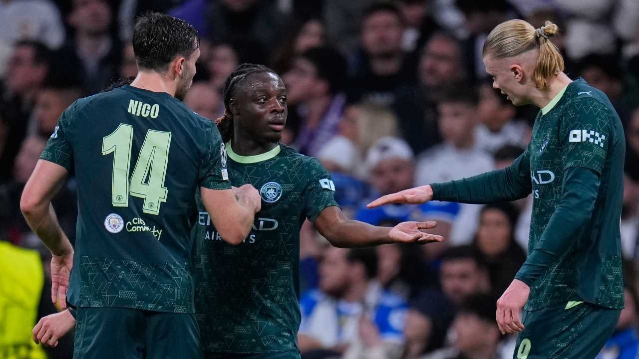 Hasil Liga Champions: Arsenal Tetap Sempurna, Man City Menang di Kandang Madrid Hasil Liga Champions: Arsenal Tetap Sempurna, Man City Menang di Kandang Madrid
