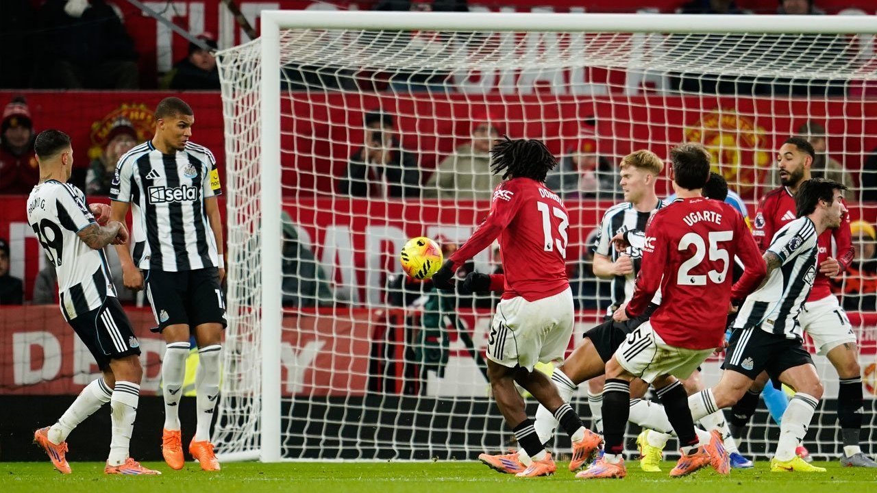 Man Utd vs Newcastle: Rating Pemain Setan Merah dari Kemenangan Manis di Old Trafford