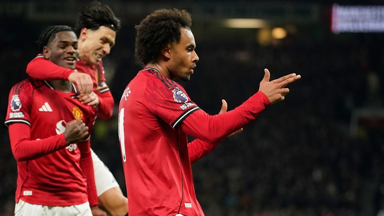 Man of the Match Man Utd vs Wolves: Joshua Zirkzee Man of the Match Man Utd vs Wolves: Joshua Zirkzee