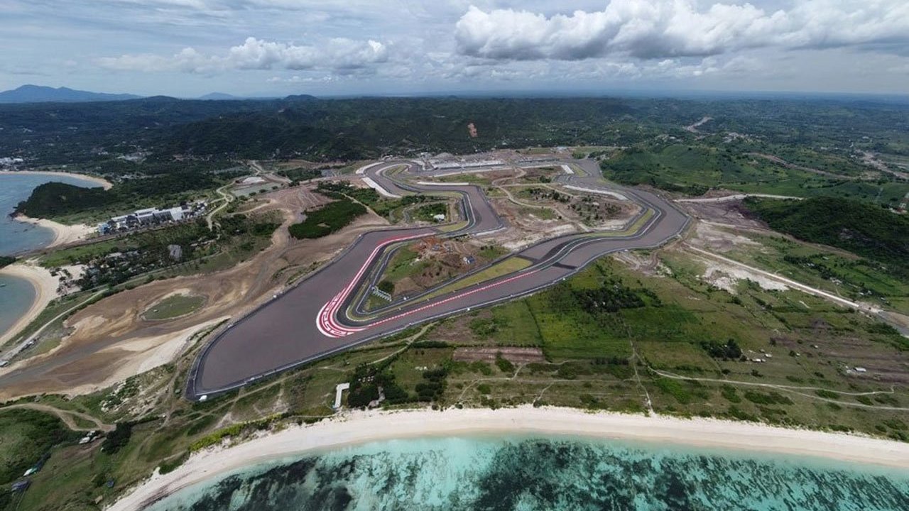 Daftar Durasi Kontrak Sirkuit-Sirkuit Penjamu MotoGP, Mandalika sampai Kapan?