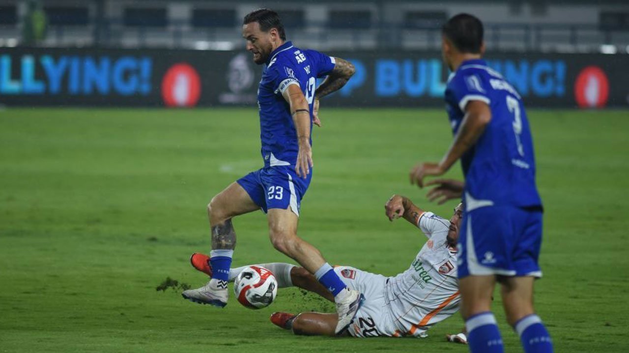 Kata-kata Marc Klok Jelang Persib vs Bangkok United di AFC Champions League Two: Demi Kebanggaan Indonesia Kata-kata Marc Klok Jelang Persib vs Bangkok United di AFC Champions League Two: Demi Kebanggaan Indonesia