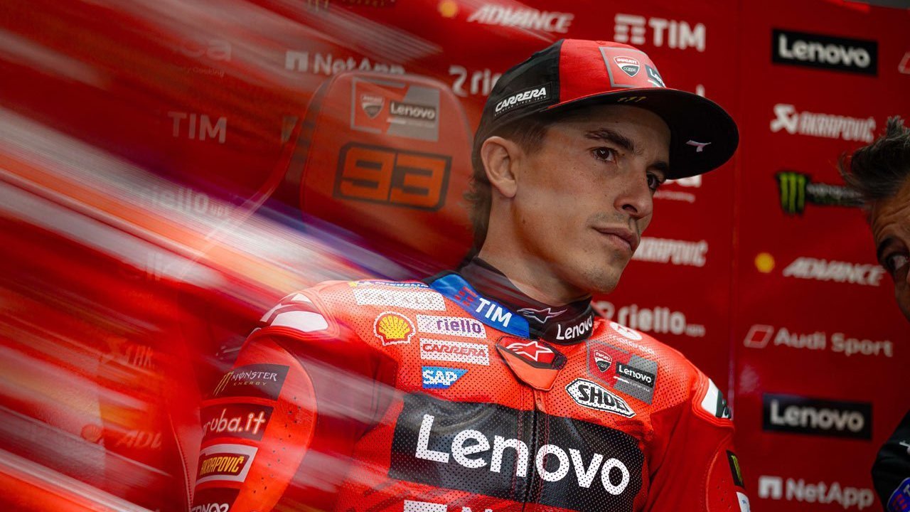 Waspadai 3 Rival Sekaligus, Marc Marquez Sebut Jalan Menuju Gelar Dunia ke-10 Bakal Bergeronjal