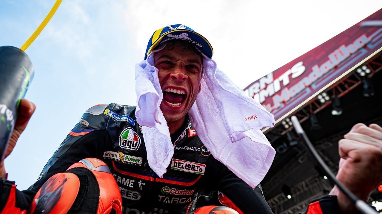 Aprilia Targetkan Marco Bezzecchi Juarai MotoGP 2026, Harapkan Bantuan Jorge Martin Jika Sehat Bugar