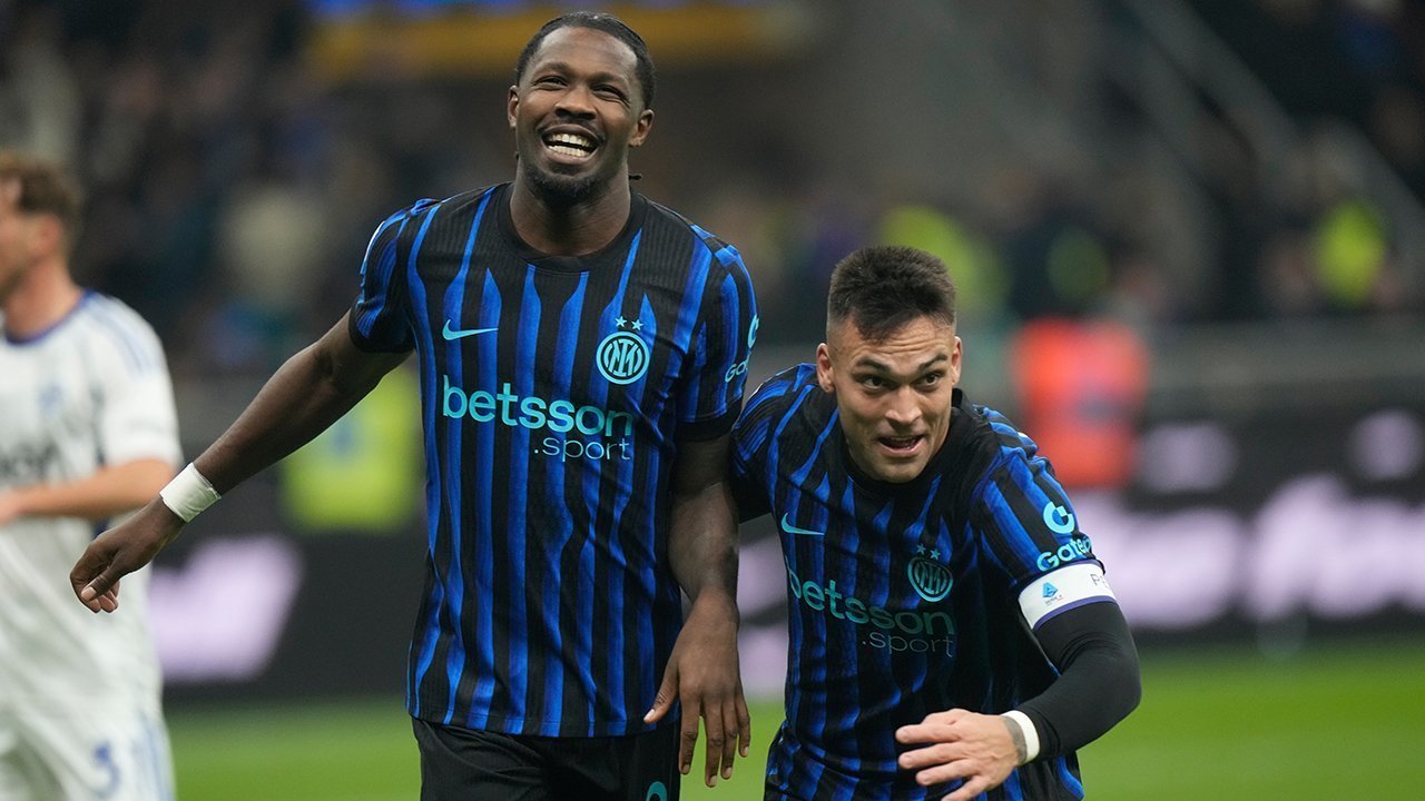 Inter Milan vs Liverpool: Statistik Menarik Jelang Duel di Giuseppe Meazza, Kedua Tim Sudah Ketemu 6 Kali! Inter Milan vs Liverpool: Statistik Menarik Jelang Duel di Giuseppe Meazza, Kedua Tim Sudah Ketemu 6 Kali!