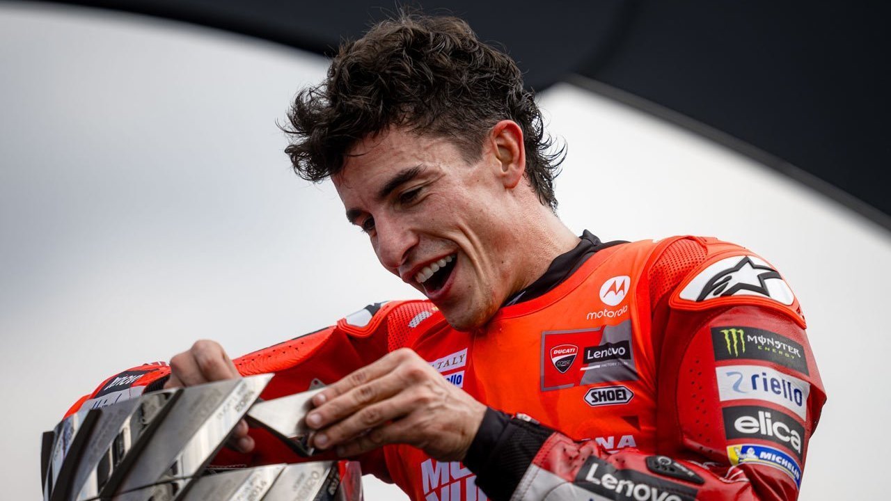 Marc Marquez Bakal Segera Latihan Motor Lagi, Kejar Kondisi Fit Jelang Tes Pramusim MotoGP 2026