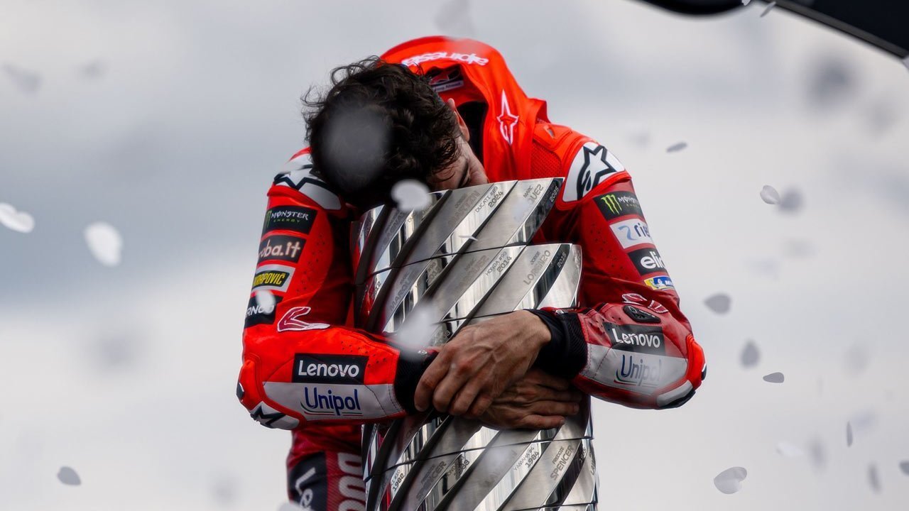 Lewati Masa-Masa Kelam, Marc Marquez Ungkap 3 Momen Krusial dalam Perjalanan Menuju Gelar ke-9