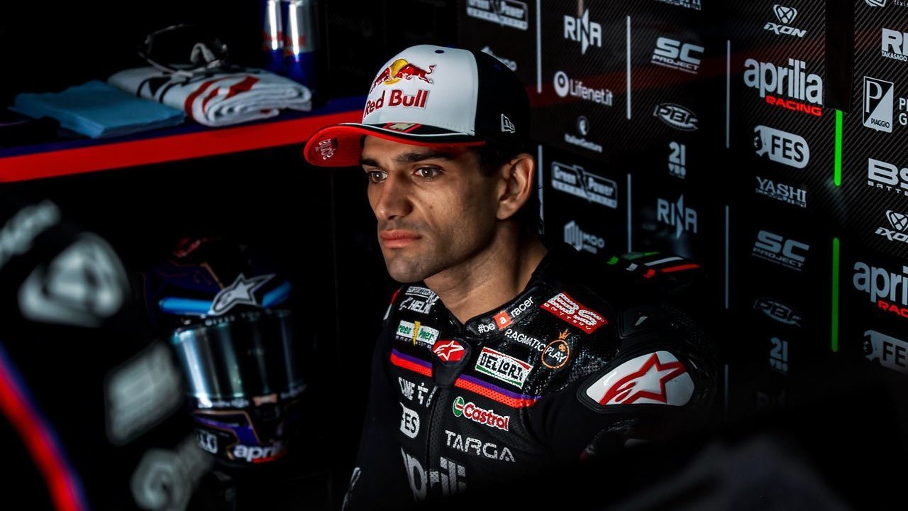 Jorge Martin Yakin Adaptasi dengan Aprilia Hanya Soal Waktu, Harus Lupakan Cara Kendarai Ducati
