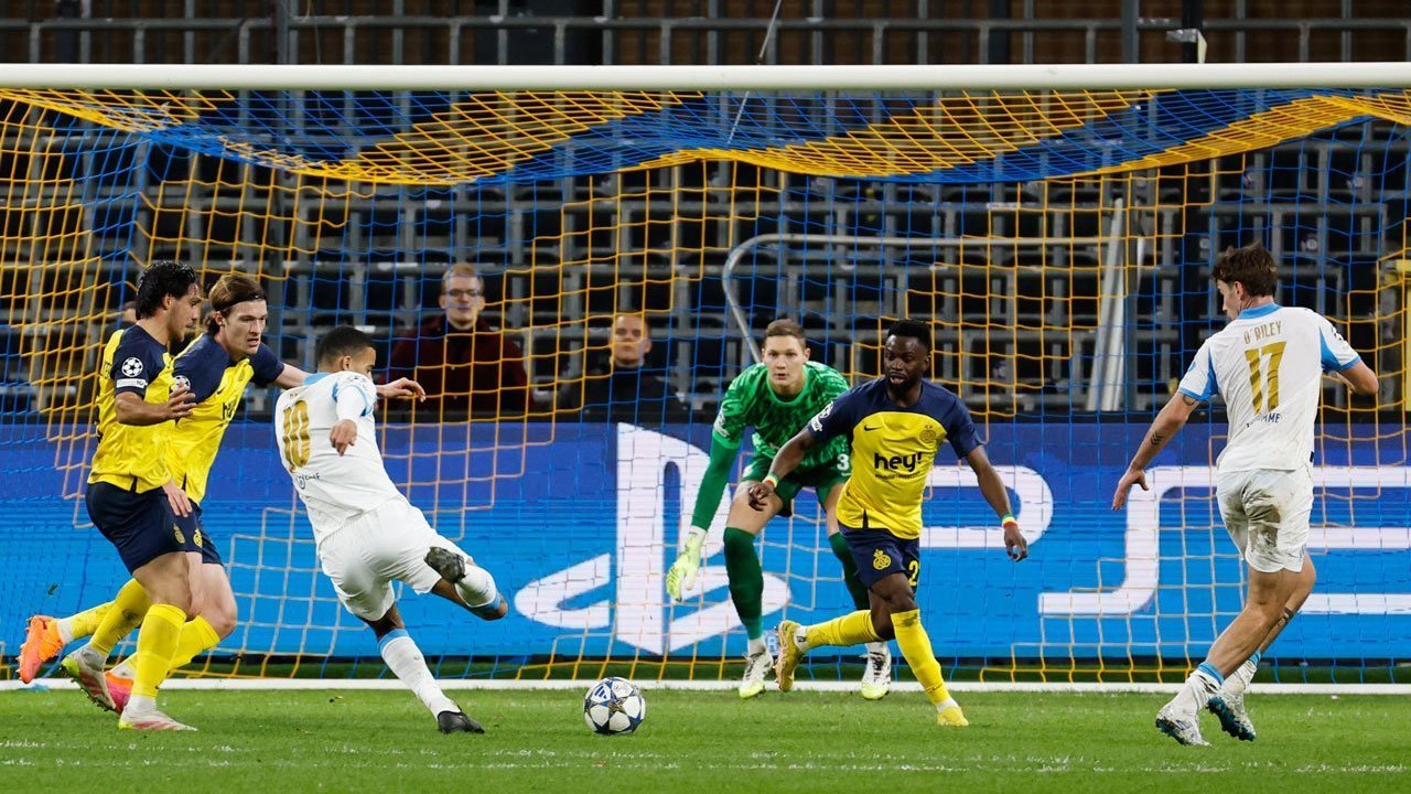 Man of the Match Union Saint-Gilloise vs Marseille: Mason Greenwood Man of the Match Union Saint-Gilloise vs Marseille: Mason Greenwood