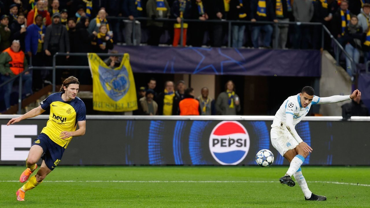 Hasil Union Saint-Gilloise vs Marseille: 2 Gol Mason Greenwood Antarkan Les Olympiens Raih Kemenangan di Belgia Hasil Union Saint-Gilloise vs Marseille: 2 Gol Mason Greenwood Antarkan Les Olympiens Raih Kemenangan di Belgia