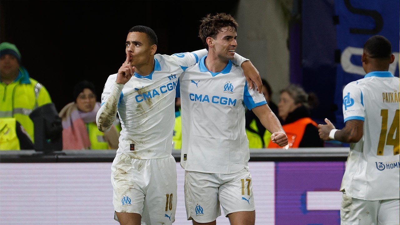 Prediksi Marseille vs Monaco 15 Desember 2025 Prediksi Marseille vs Monaco 15 Desember 2025