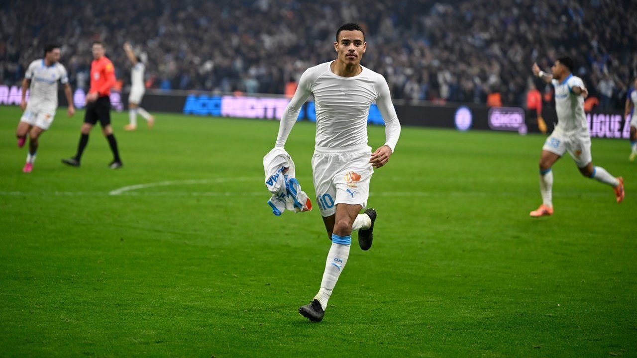 Mason Greenwood Sudah Cetak 41 Gol dan 12 Assist dari 61 Laga Bersama Marseille, Manchester United Menyesal Melepasnya?