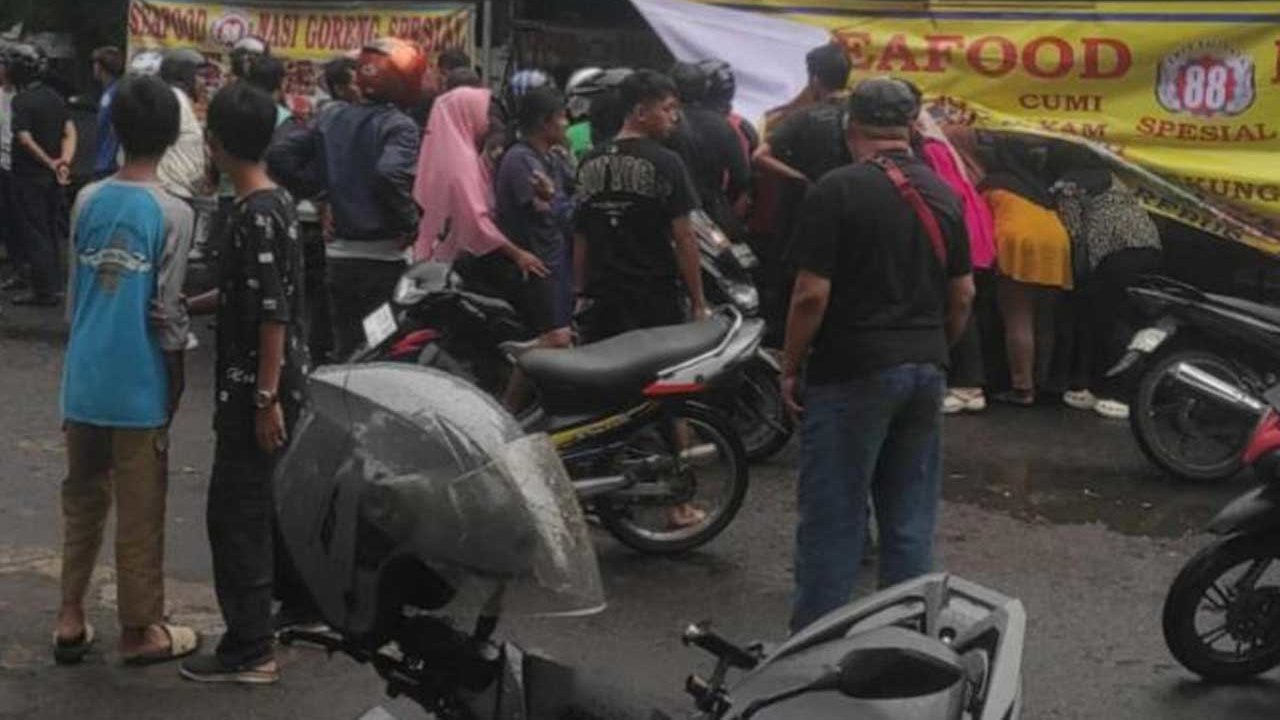 Detik-Detik Tragis 'Mata Elang' di Kalibata Dikeroyok hingga Berujung Maut Detik-Detik Tragis 'Mata Elang' di Kalibata Dikeroyok hingga Berujung Maut