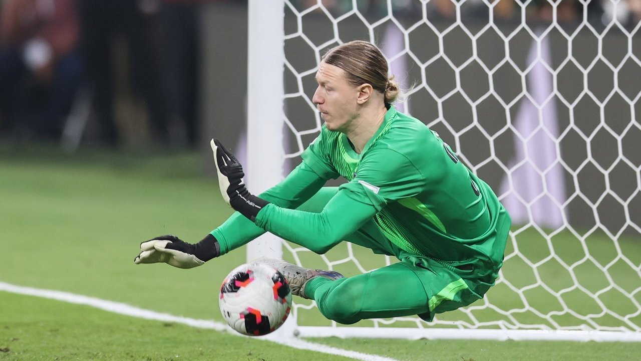 Man of the Match PSG vs Flamengo: Matvey Safonov Man of the Match PSG vs Flamengo: Matvey Safonov