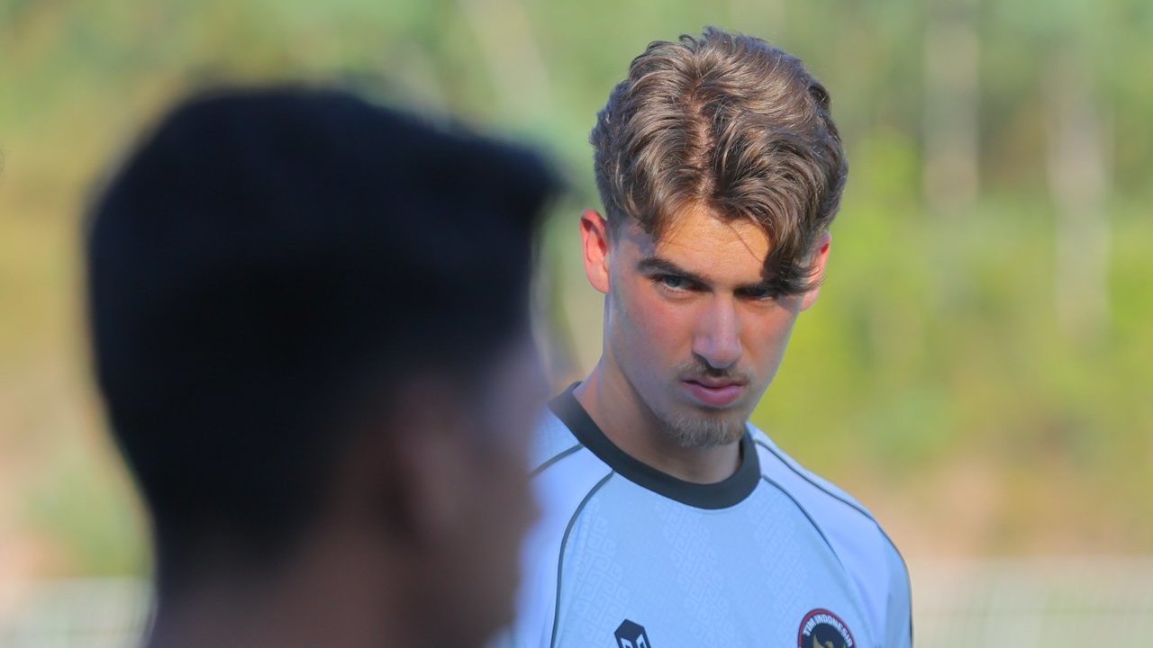 Ambisi Striker Eredivisie Antar Timnas Indonesia U-22 Raih Kemenangan atas Myanmar demi Tiket ke Semifinal SEA Games 2025 Ambisi Striker Eredivisie Antar Timnas Indonesia U-22 Raih Kemenangan atas Myanmar demi Tiket ke Semifinal SEA Games 2025