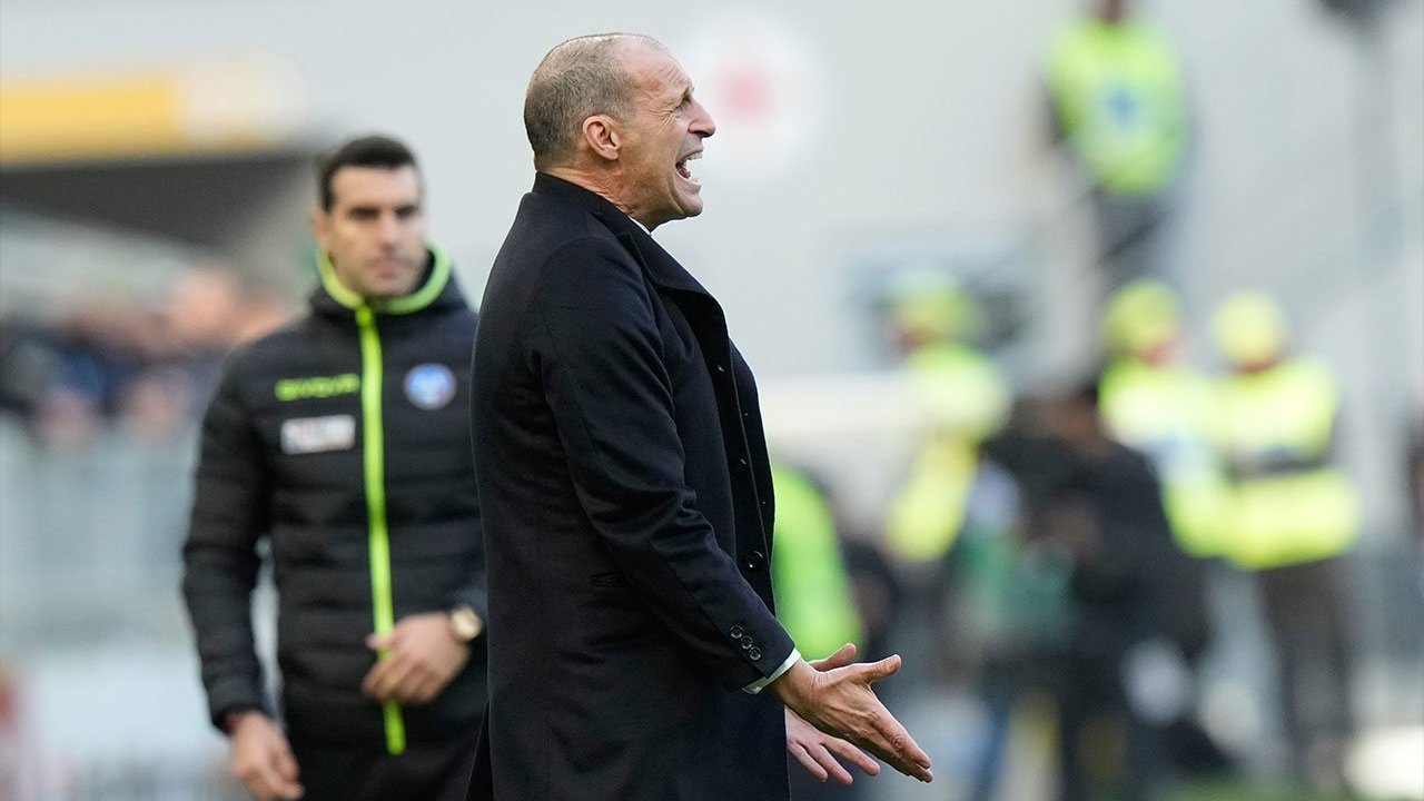 Menang Telak 3-0, Allegri Masih Kritik Permainan Milan: Ingat, Butuh 84 Poin untuk Scudetto!